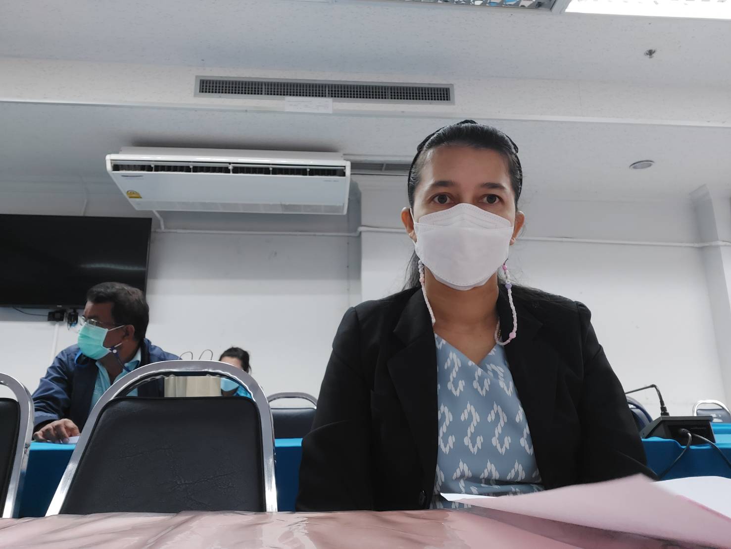 กลุ่มบริหารและยุทธศาสตร์ เข้าร่วมการสัมมนา เรื่อง การขับเคลื่อนจังหวัดที่มีผลสัมฤทธิ์สูง (High Performance Provinces)