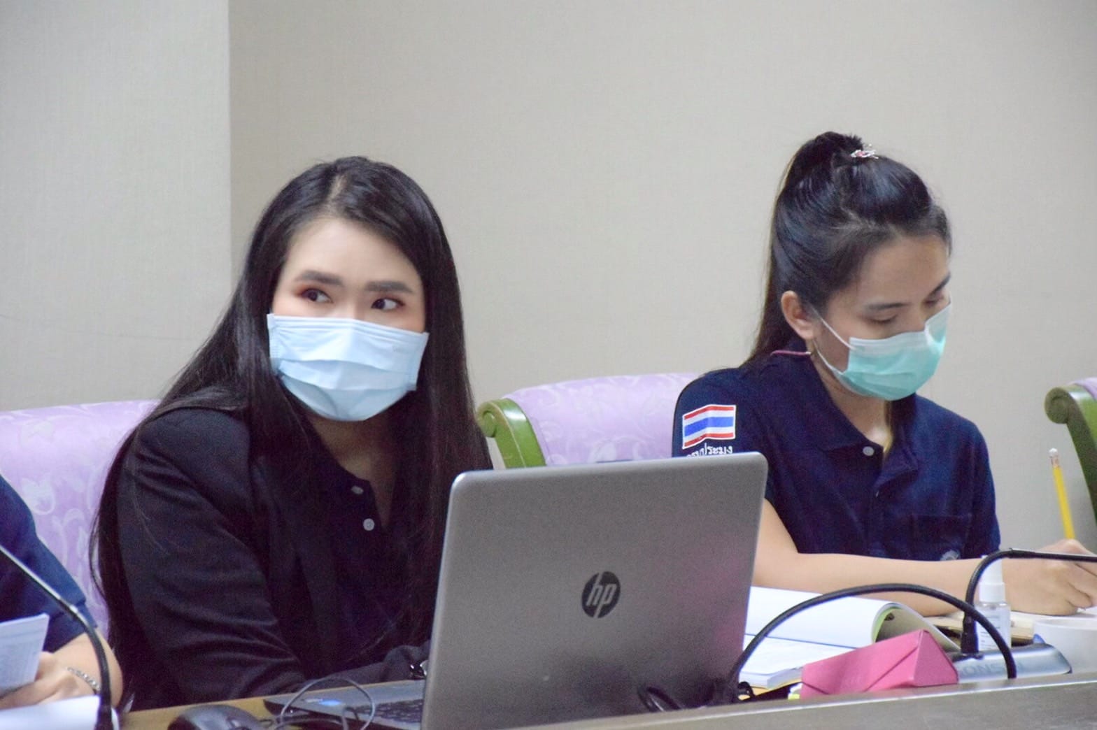 การประชุมคณะกรรมการบริหารลูกหนี้ค้างจ่ายของเงินทุนเวียนเพื่อประกอบอาชีพการประมงทะเล หรือเพาะเลี้ยงสัตว์น้ำ ครั้งที่ 3 / 2565..คลิก