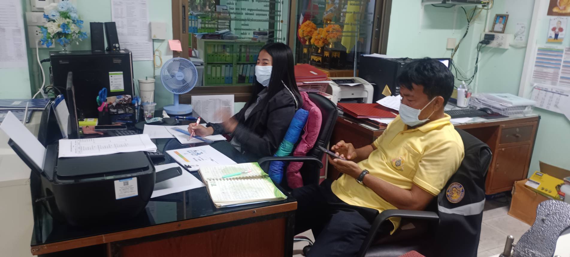 สำนักงานประมงจังหวัดพัทลุง ร่วมประชุมการบรรยายโครงการเพิ่มประสิทธิภาพระบบการจัดซื้อจัดจ้างภาครัฐด้วยอิเล็กทรอนิกส์(e-GP)..คลิก