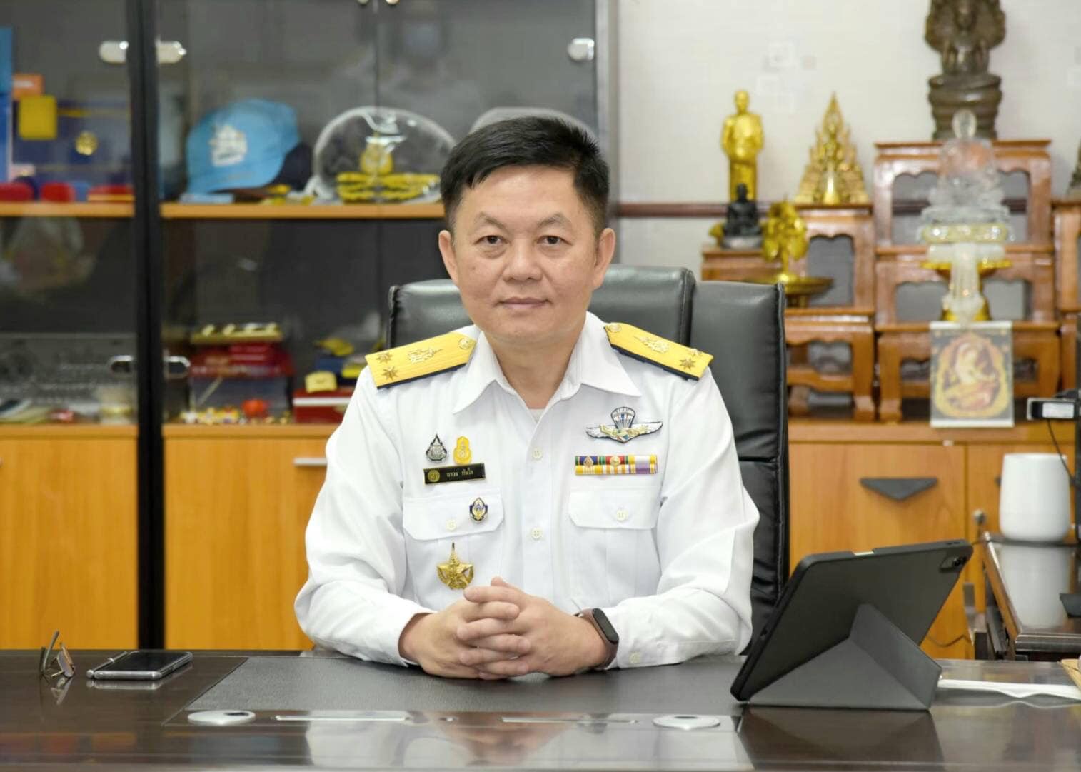 กรมประมง...ชี้แจง ! การแก้ปัญหา IUU ไทย