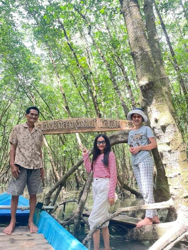โครงการ Fisherman’s Village Resort ธนาคารปูม้าชุมชนบ้านอีเล็ต จังหวัดชุมพร  (Fisherman’s Village Resort)..คลิก