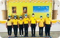 กิจกรรมจิตอาสาพัฒนา เนื่องในวันพระบาทสมเด็จพระปกเกล้าเจ้าอยู่หัว..คลิก