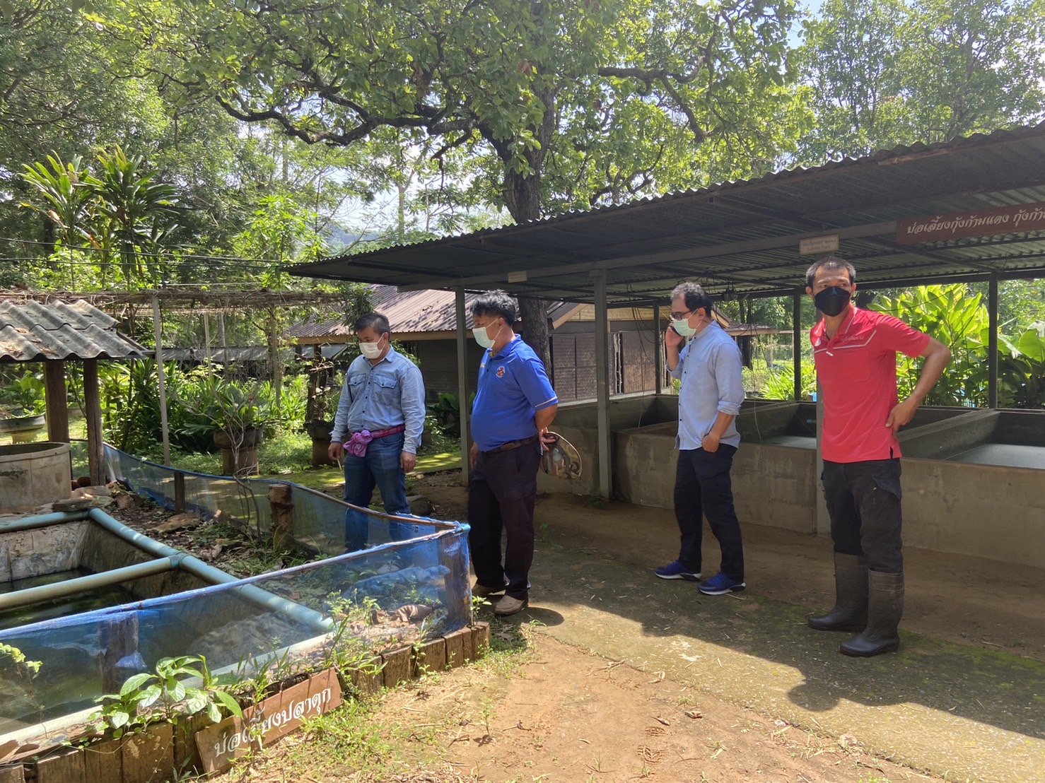 กิจกรรมมอบปัจจัยการผลิต แก่โรงเรียนเพียงหลวง 12 ในทูลกระหม่อมหญิงอุบลรัตนราชกัญญา สิริวัฒนาพรรณวดี ..คลิก