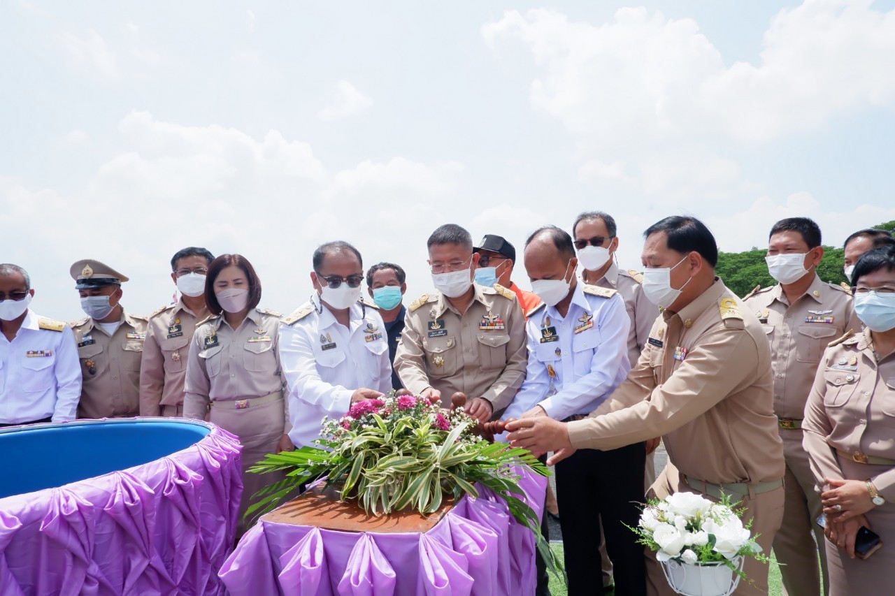 จังหวัดเพชรบูรณ์ จัดพิธีปล่อยพันธุ์สัตว์น้ำ  เฉลิมพระเกียรติสมเด็จพระนางเจ้าฯ พระบรมราชินี เนื่องในโอกาสวันเฉลิมพระชนมพรรษา 3 มิถุนายน 2565..คลิก
