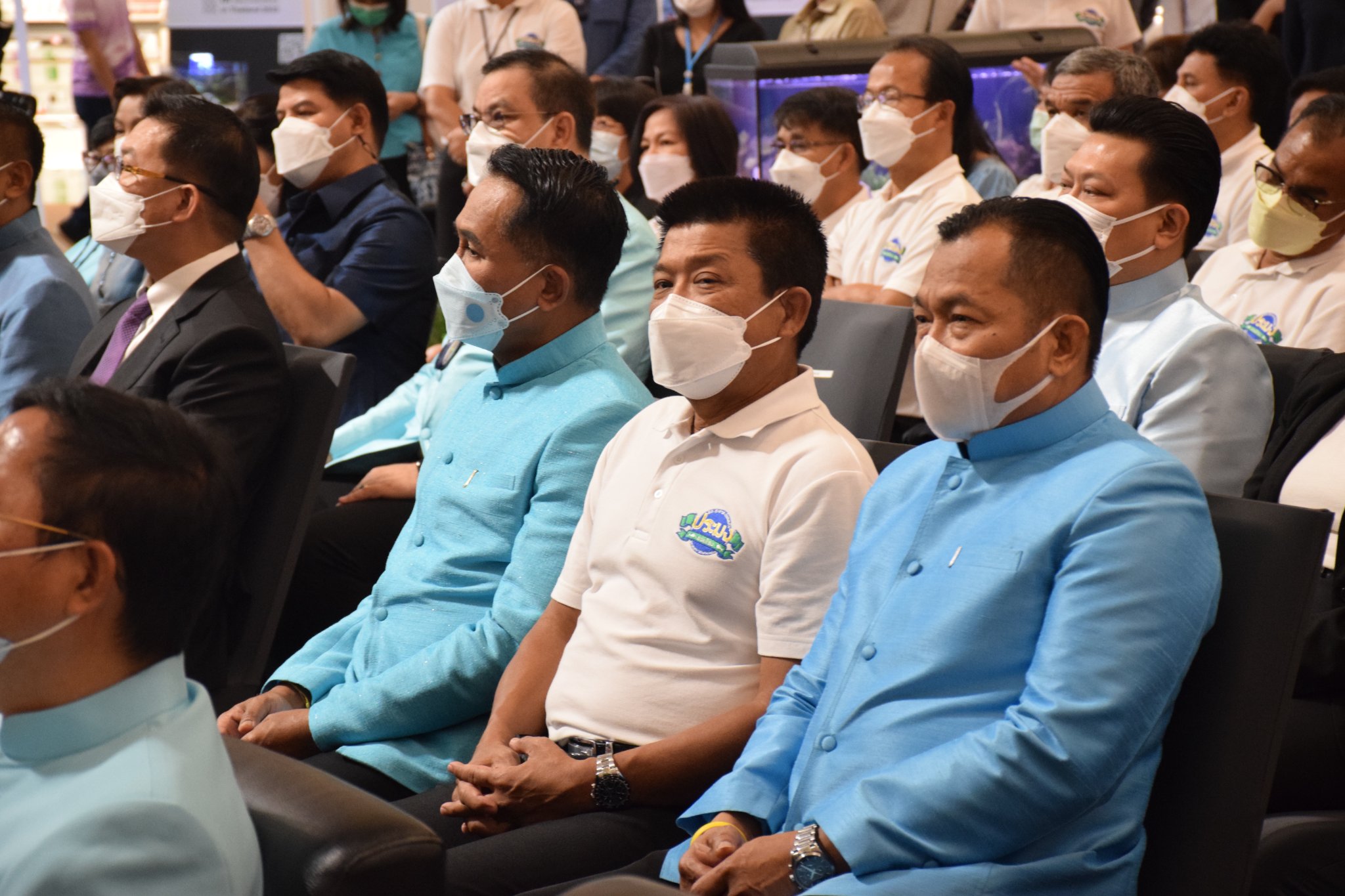 “มหัศจรรย์ปลาสวยงามดินแดนสยาม” กำหนดจัดขึ้นภายใต้ธีม “The Story Of Native Ornamental Fish in Thailand 2022”..คลิก