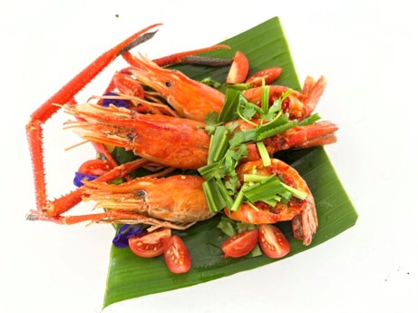 โครงการเพิ่มผลผลิตกุ้งก้ามกรามในอ่างเก็บน้ำเขื่อนอุบลรัตน์ (7)..คลิก