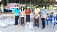 โครงการส่งเสริมอาชีพประมง กิจกรรมพัฒนาศักยภาพเกษตรกร ประจำปี 2565