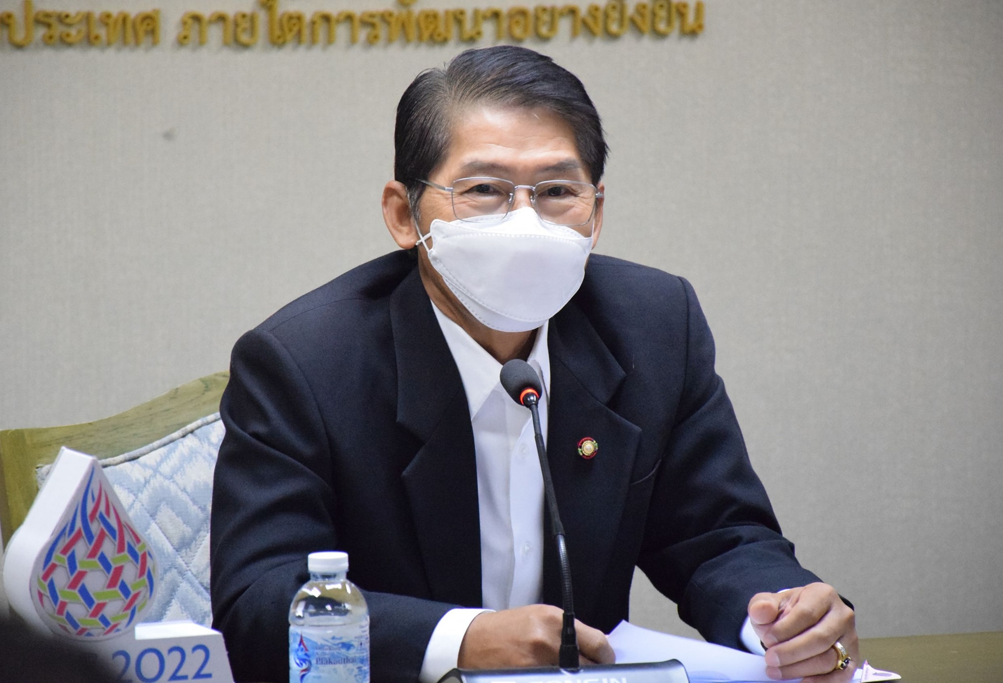 นายประพันธ์ ลีปายะคุณ รองอธิบดีกรมประมง เป็นประธานการประชุมหารือติดตามความก้าวหน้าโครงการที่ดำเนินการในปีงบประมาณ 2565 และโครงการที่จะดำเนินการในปีงบประมาณ 2566 เพิ่มเติม ในพื้นที่แม่น้ำโขง