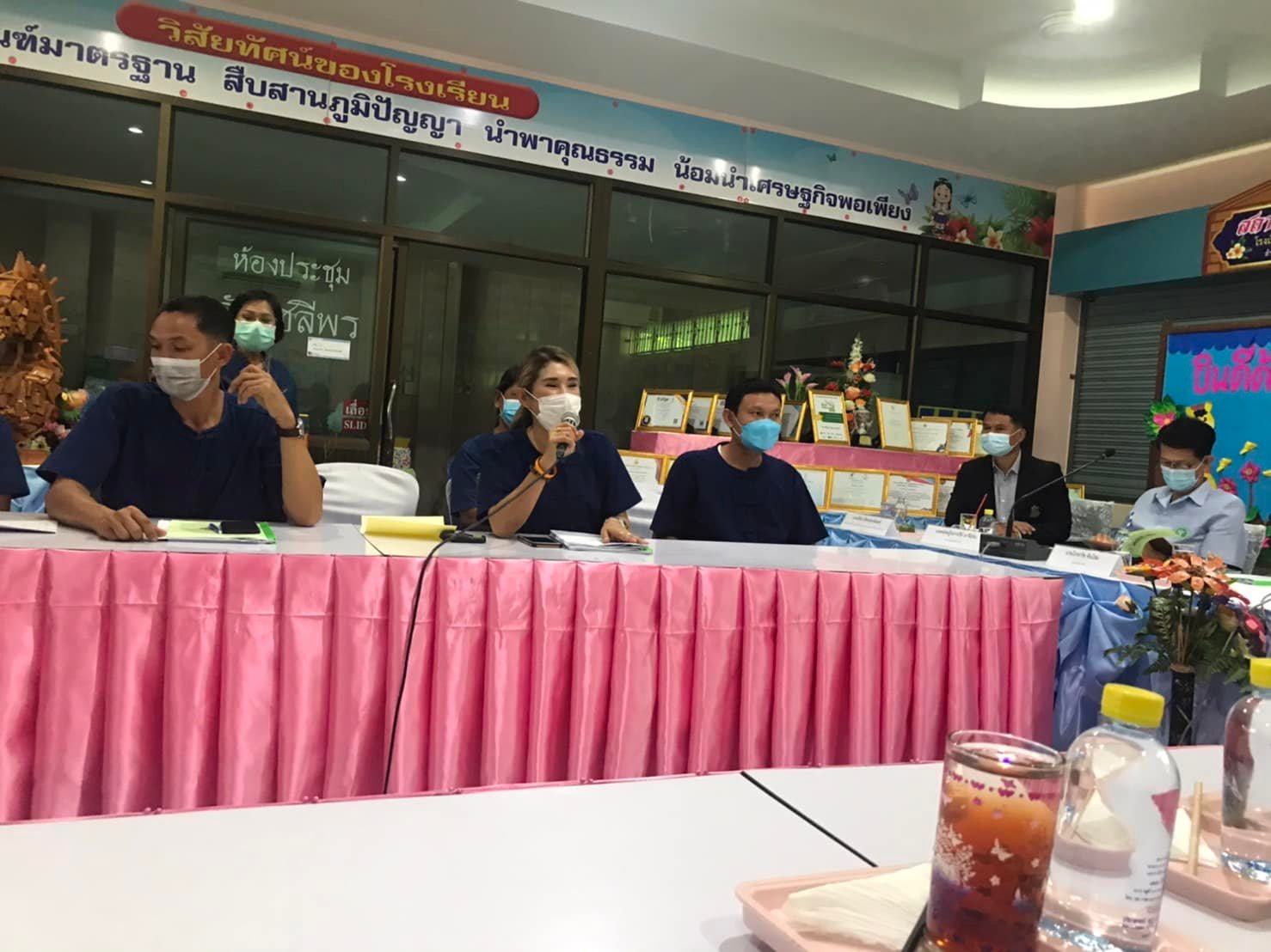 ร่วมกิจกรรมการคัดสรรกิจกรรมพัฒนาชุมชนดีเด่น ระดับจังหวัด ประจำปี 2565..คลิก