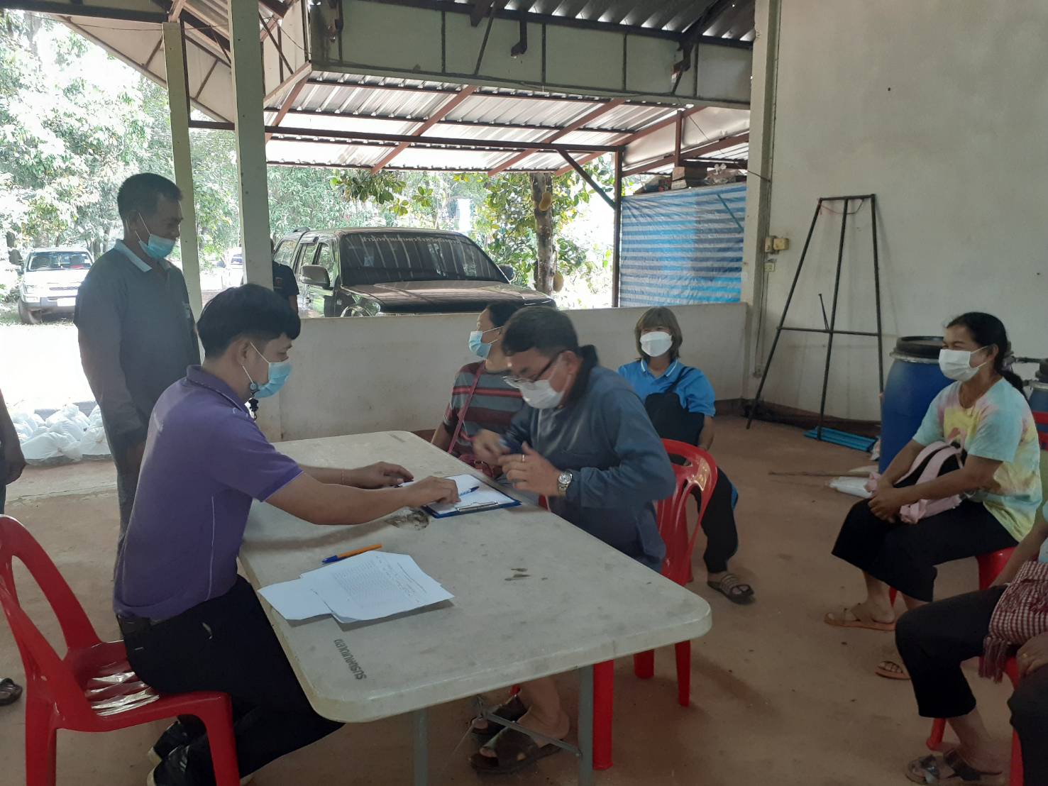 โครงการส่งเสริมอาชีพประมง กิจกรรมส่งเสริมเกษตรทฤษฎีใหม่ด้านการประมง..คลิก
