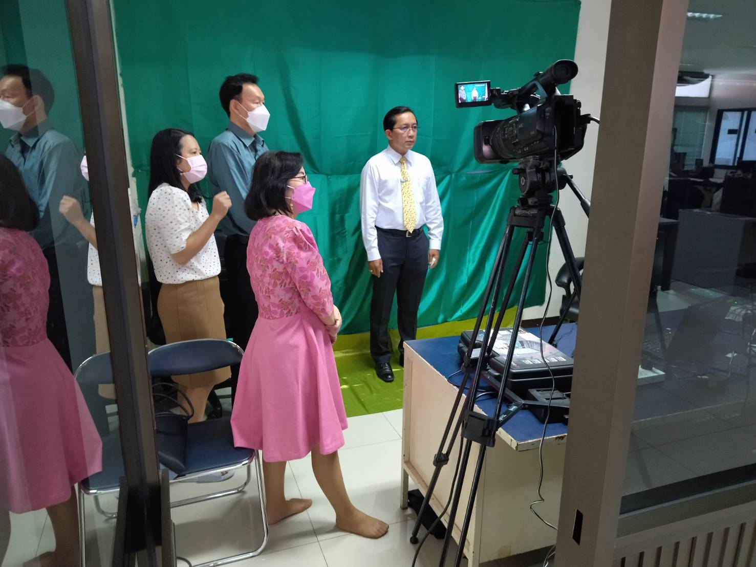 จะมาเยี่ยมชมระบบ Virtual ที่ศูนย์เทคโนโลยีสารสนเทศและการสื่อสาร