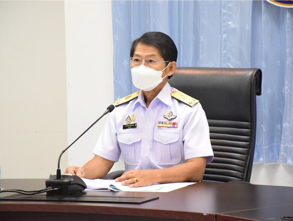 การประชุมติดตามความก้าวหน้าการดำเนินโครงการระบบส่งเสริมการเกษตรแบบแปลงใหญ่ ประจำปีงบประมาณ 2565 ครั้งที่ 1/2565..คลิก