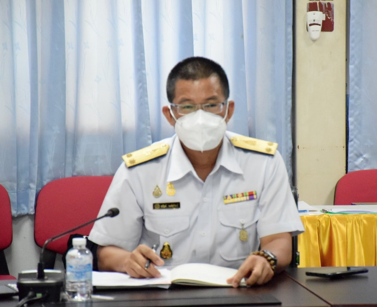 การประชุมติดตามความก้าวหน้าการดำเนินโครงการระบบส่งเสริมการเกษตรแบบแปลงใหญ่ ประจำปีงบประมาณ 2565 ครั้งที่ 1/2565..คลิก