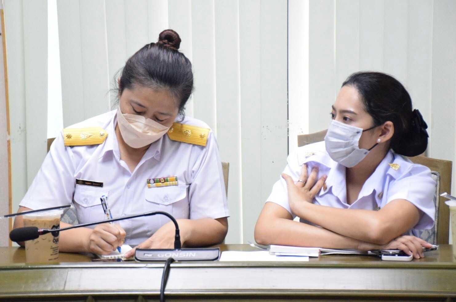 นายถาวร ทันใจ รองอธิบดีกรมประมง เป็นประธานการประชุมการเตรียมการสำหรับการเข้ารับการตรวจประเมินรางวัลเลิศรัฐ สาขาคุณภาพการบริหารจัดการภาครัฐ PMQA 4.0 ณ พื้นที่ปฏิบัติงาน (Site visit)..คลิก