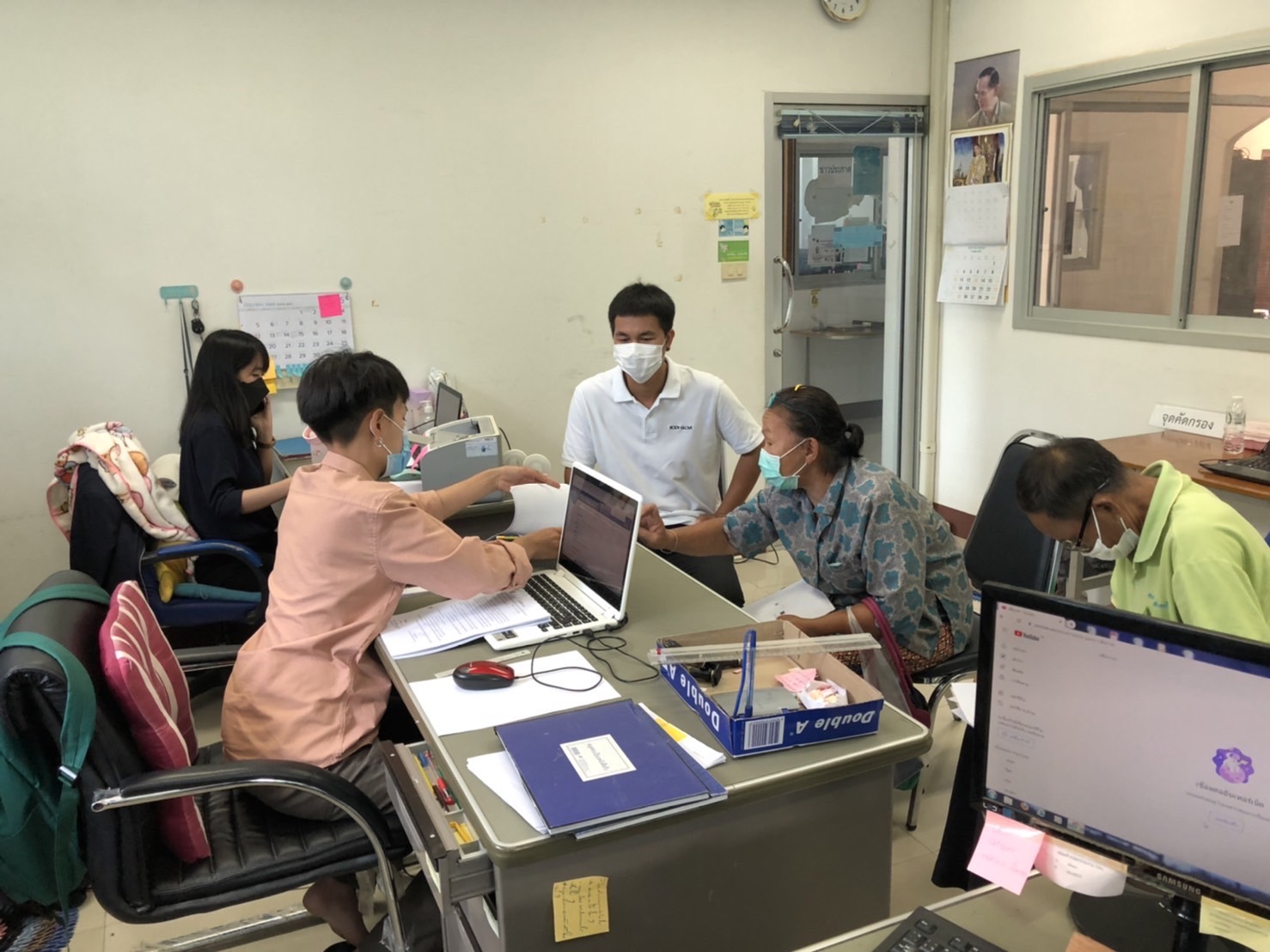 ประมงอุบลฯ รับคำขอใบอนุญาตให้ทำการเพาะเลี้ยงสัตว์น้ำในที่จับสัตว์น้ำซึ่งเป็นสาธารณสมบัติของแผ่นดิน 