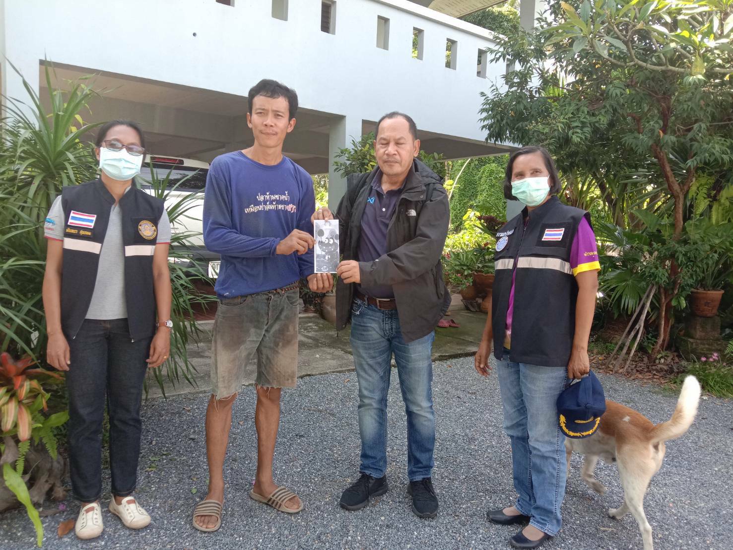 สำนักงานประมงจังหวัดพัทลุง ลงพื้นที่เข้าตรวจฟาร์มจระเข้เพื่อให้คำแนะนำและข้อปฏิบัติในการประกอบกิจการเพาะเลี้ยงจระเข้..คลิก