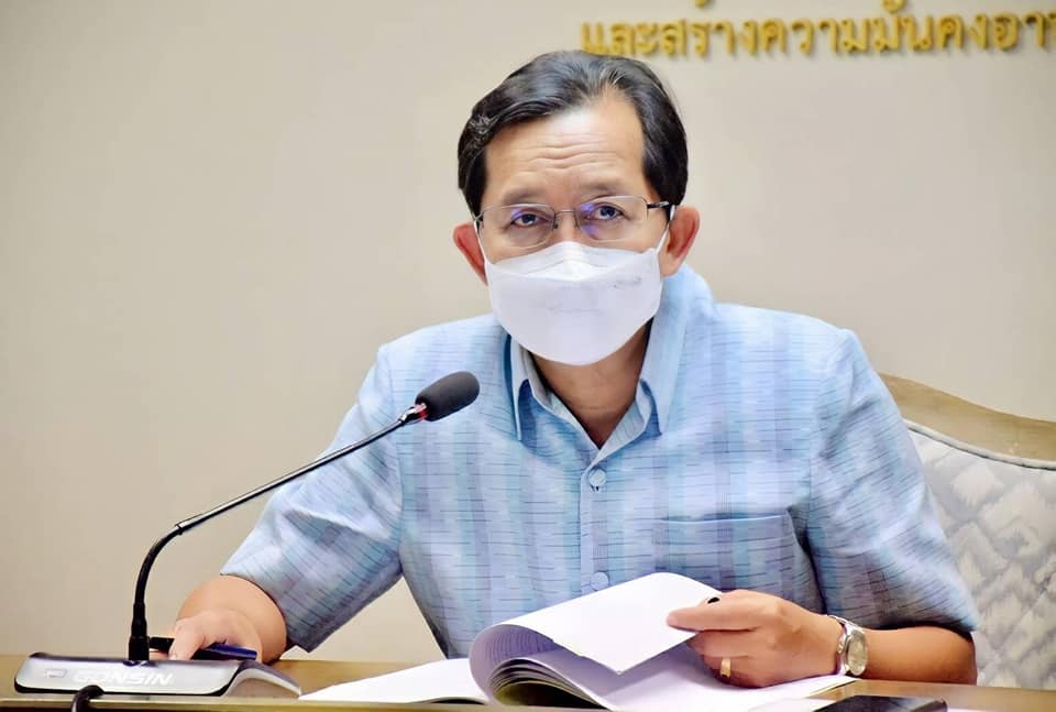 นายเฉลิมชัย สุวรรณรักษ์ อธิบดีกรมประมง เป็นประธานการประชุมคณะกรรมการวิชาการในการประเมินผลผลิตสูงสุดที่ยั่งยืนและกำหนดจุดอ้างอิงที่เหมาะสมในการบริหารจัดการทรัพยากรสัตว์น้ำ ครั้งที่ 1/2564..คลิก