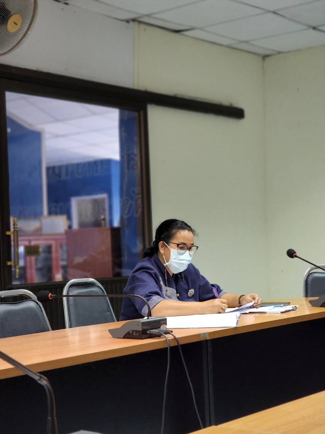 การประชุมคณะอนุกรรมการร่วมภาครัฐและเอกชน (กรอ.กลุ่มจังหวัด) เพื่อแก้ไขปัญหาทางเศรษฐกิจกลุ่มจังหวัดด้านการเกษตรและอาหาร ครั้งที่ 1/2565