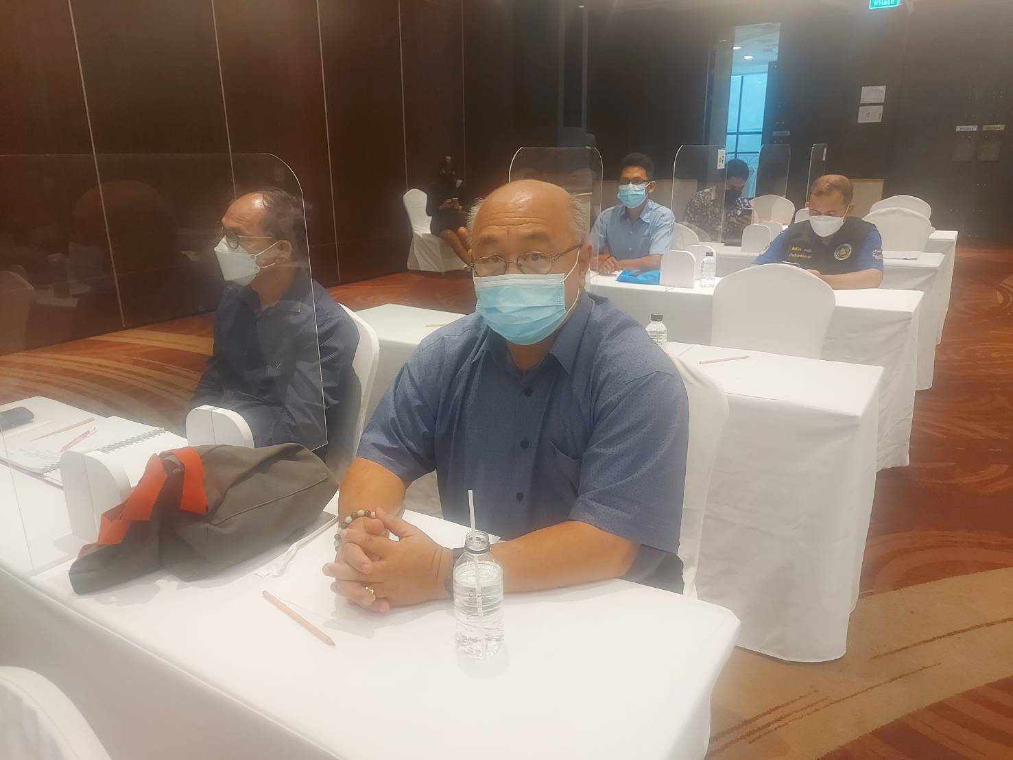 สำนักงานประมงจังหวัดพัทลุง เข้าร่วมประชุมภูมิภาคเพื่อสร้างการรับรู้ในด้านการบริหารจัดการทรัพยากรธรรมชาติและสิ่งแวดล้อม ครั้งที่ 3/2565..คลิก