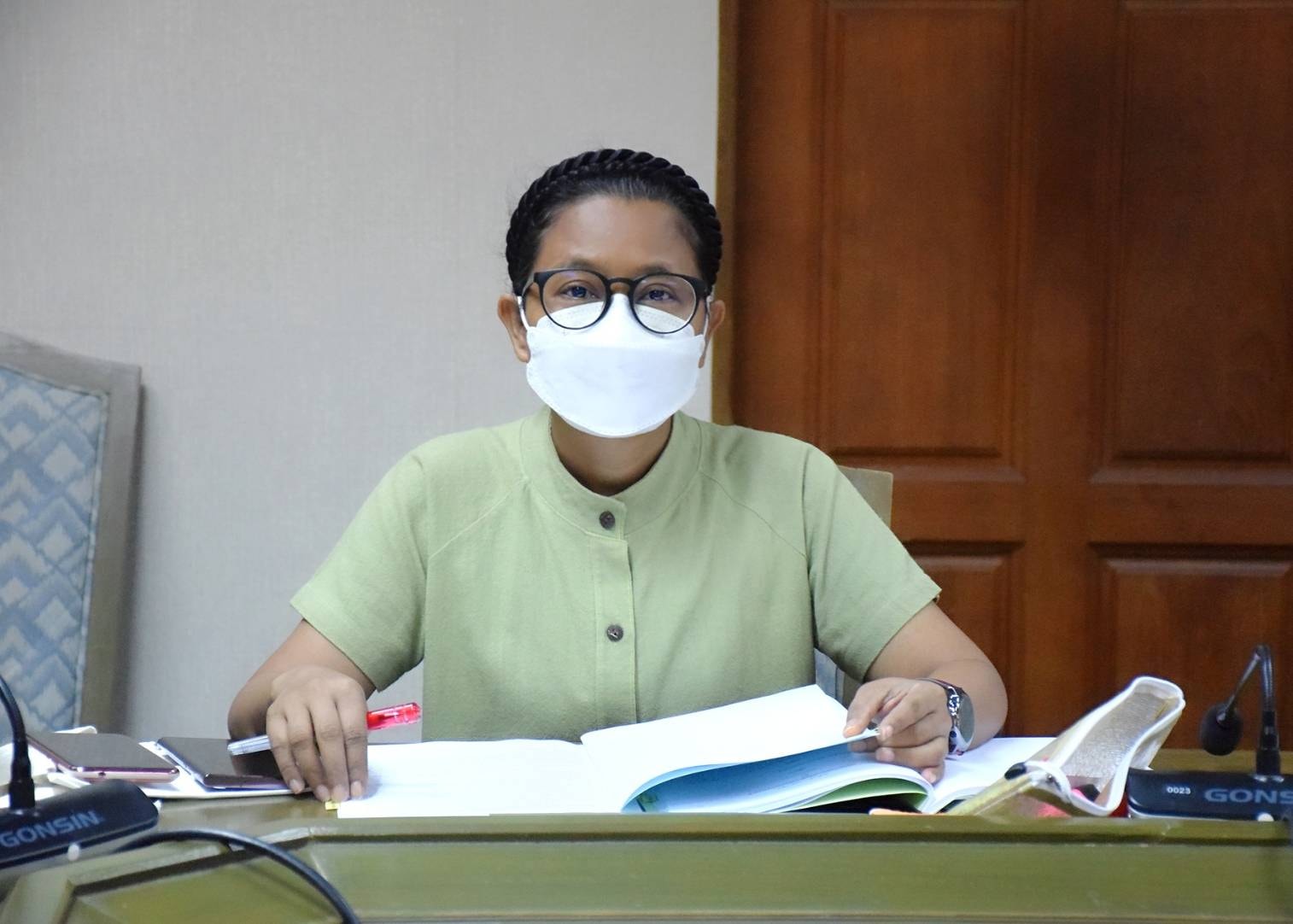 การประชุมหารือเพื่อพิจารณาแหล่งรายได้ของกองทุนการประมงแห่งชาติ ตามร่างพระราชบัญญัติกองทุนการประมงแห่งชาติ พ.ศ......คลิก