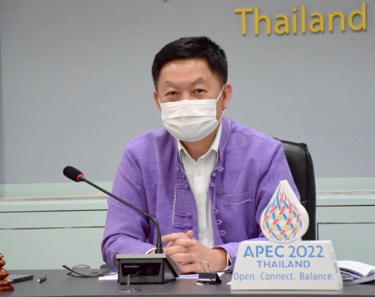 นายถาวร ทันใจ รองอธิบดีกรมประมง เป็นประธานในการประชุมเตรียมการสำหรับการประชุมคณะทำงานร่วม ว่าด้วยความร่วมมือด้านประมงไทย-สาธารณรัฐแห่งสหภาพเมียนมา ครั้งที่ 5..คลิก