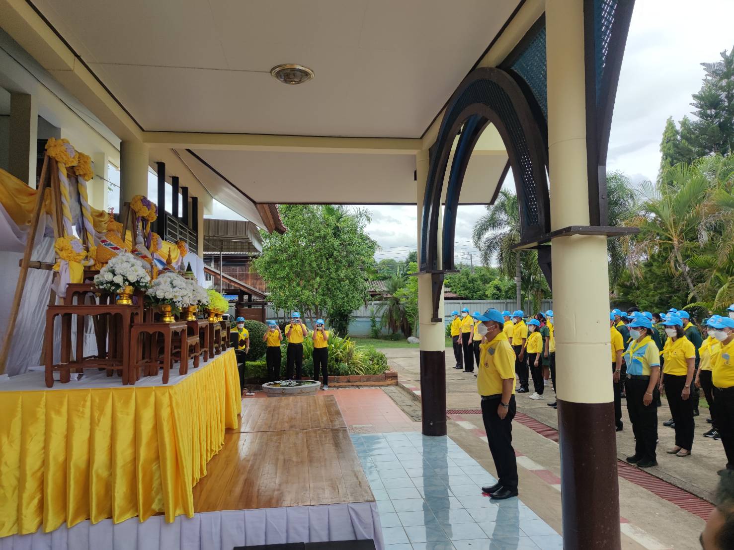 กิจกรรมจิตอาสาหน่วยพระราชทาน 2565..คลิก