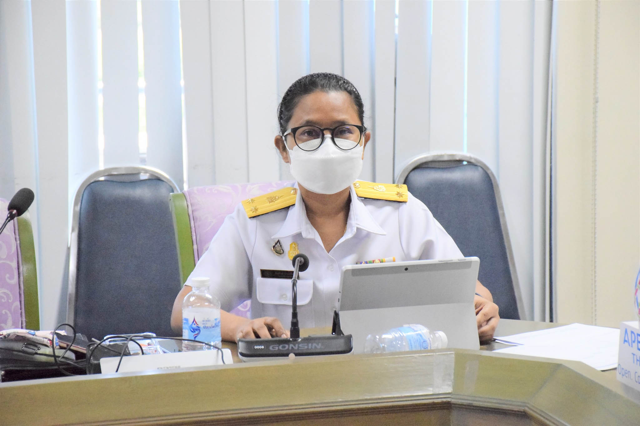 การประชุมเตรียมสำหรับการประชุมภาคีสมาชิก ครั้งที่ 9 (The 9th Meeting Of The Parties: MoP9)..คลิก