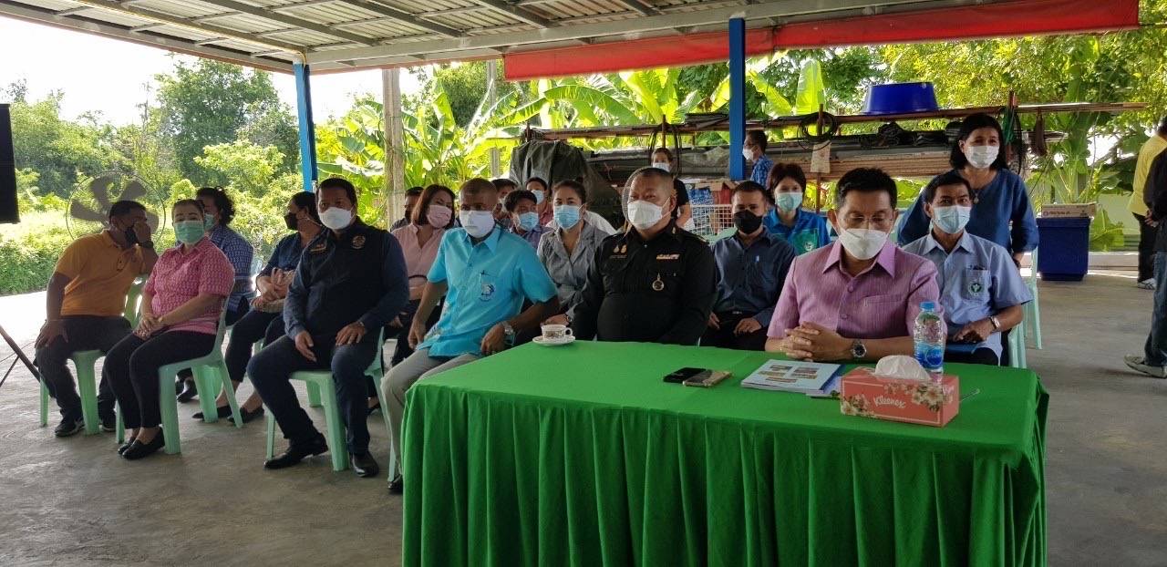 (อ.บางบัวทอง) กิจกรรมพัฒนาชุมชนดีเด่น จังหวัดนนทบุรี ประจำปี 2565..คลิก