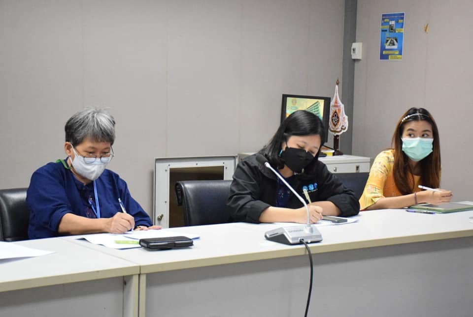 การประชุมการเตรียมการสำหรับการเข้ารับการตรวจประเมินรางวัลเลิศรัฐ สาขาคุณภาพการบริหารจัดการภาครัฐ PMQA 4.0 ณ พื้นที่ปฏิบัติงาน (Site visit) ครั้งที่ 3