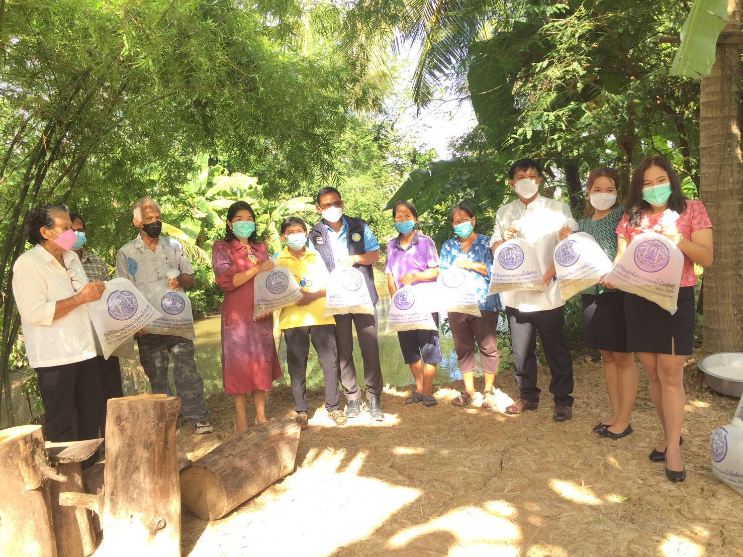 สำนักงานประมงจังหวัดพัทลุง ร่วมกิจกรรมการฝึกอบรมเพื่อเพิ่มทักษะอาชีพให้ผู้สูงวัย และปล่อยพันธุ์สัตว์น้ำจืด..คลิก