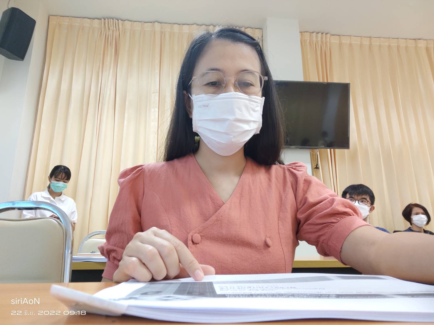 ประมงอุบลฯ ร่วมประชุมขับเคลื่อนโครงการจัดทำบัญชีข้อมูลภาครัฐ (Government Data Catalog) ..คลิก