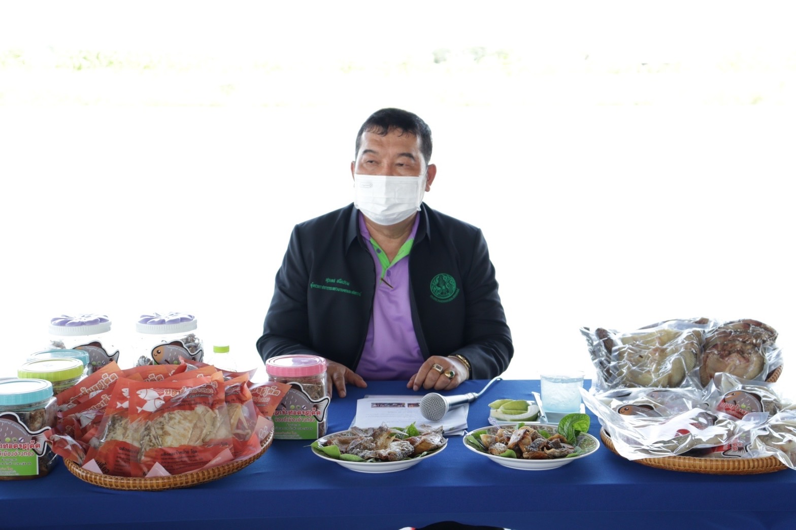 ผู้ตรวจราชการกระทรวงเกษตรและสหกรณ์ ติดตามผลการดำเนินงานตามแผนการตรวจราชการและการขับเคลื่อนแบบบูรณาการในระดับพื้นที่ของประจำปีงบประมาณ พ.ศ. 2565..คลิก