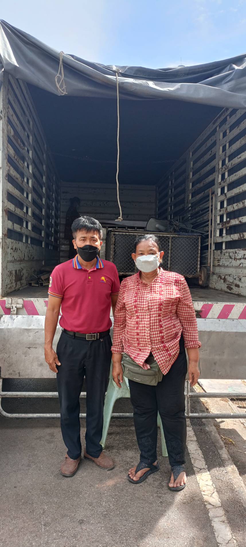 สำนักงานประมงจังหวัดพัทลุง ลงพื้นที่เข้าตรวจสอบการเคลื่อนย้ายจระเข้ออกจากสถานประกอบกิจการอื่นๆที่มิใช่การจำหน่าย..คลิก