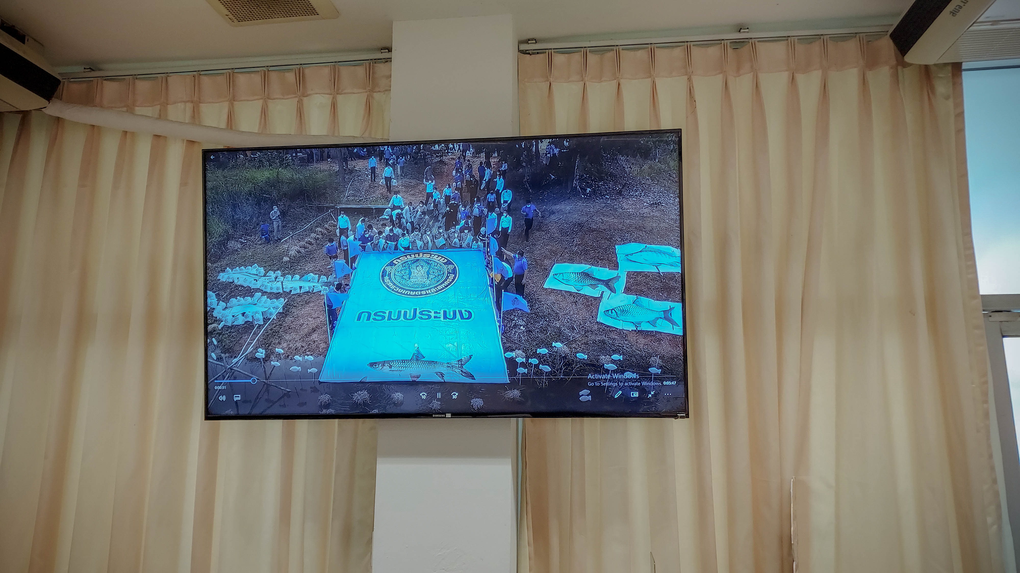ร่วมประชุมหัวหน้าส่วนราชการจังหวัดน่าน ประจำเดือนมิถุนายน 2565..คลิก