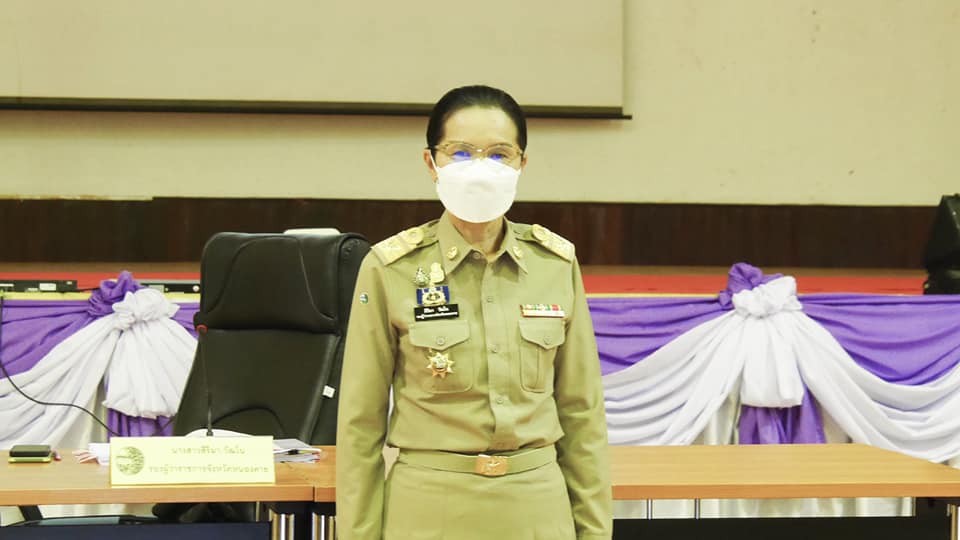 ประชุมคณะกรมการจังหวัดและหัวหน้าส่วนราชการประจำจังหวัดหนองคาย ครั้งที่ 5/2565 ประจำเดือน มิถุนายน 2565..คลิก