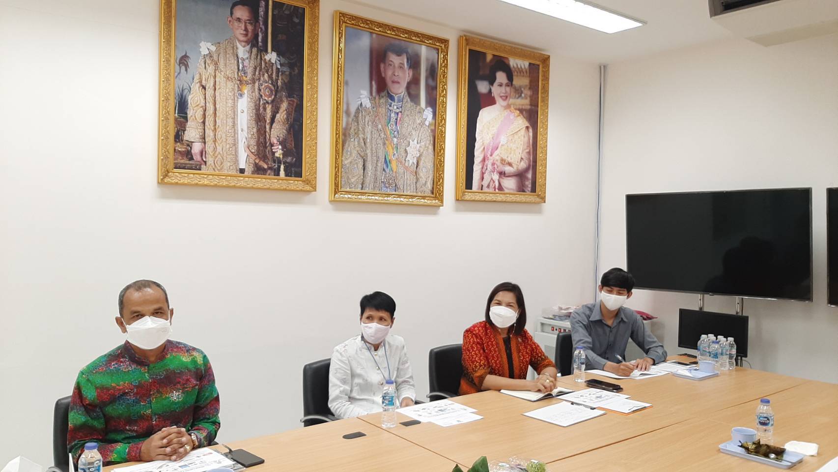 นายสิทธิพล เมืองสง ประมงจังหวัดภูเก็ต เข้าร่วมประชุมหารือและกำหนดแนวทางการจัดงาน Phuket Lobster Festival 2022..คลิก