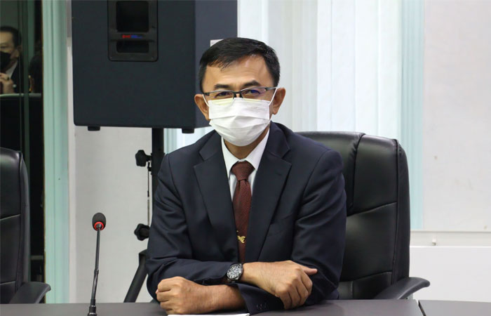 วันอังคารที่ 28 มิถุนายน 2565 เวลา 09.30 น. ณ ห้องประชุมตะพัดทอง ชั้น 2 กองประมงต่างประเทศ กรมประมง เปิดงานเสวนา ในหัวข้อเรื่อง 