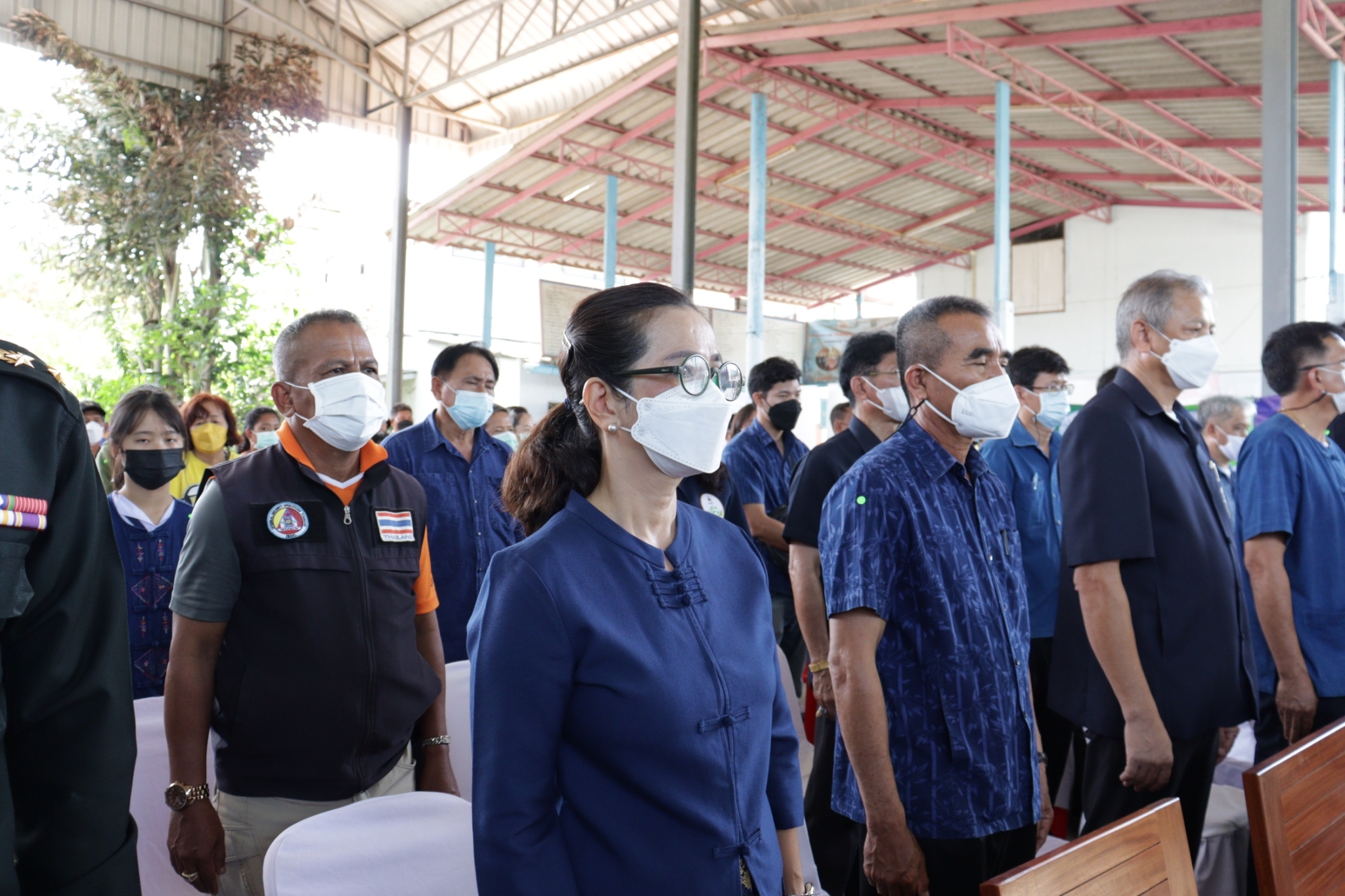 โครงการคลินิกเกษตรเคลื่อนที่ในพระราชานุเคราะห์ สมเด็จพระบรมโอรสาธิราชฯ สยามมกุฎราชกุมาร ไตรมาสที่ 3/2565..คลิก