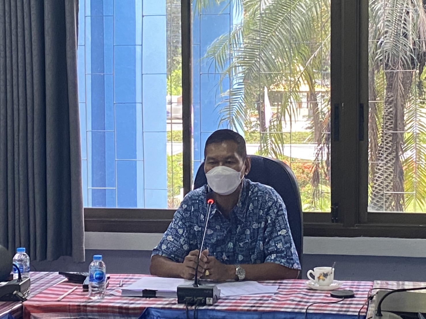 ขับเคลื่อนงานด้านการพัฒนาและส่งเสริมอาชีพการประมง กลุ่มเกษตรกรผู้เพาะเลี้ยงสัตว์น้ำและแปรรูปสัตว์น้ำ จังหวัดยโสธร..คลิก