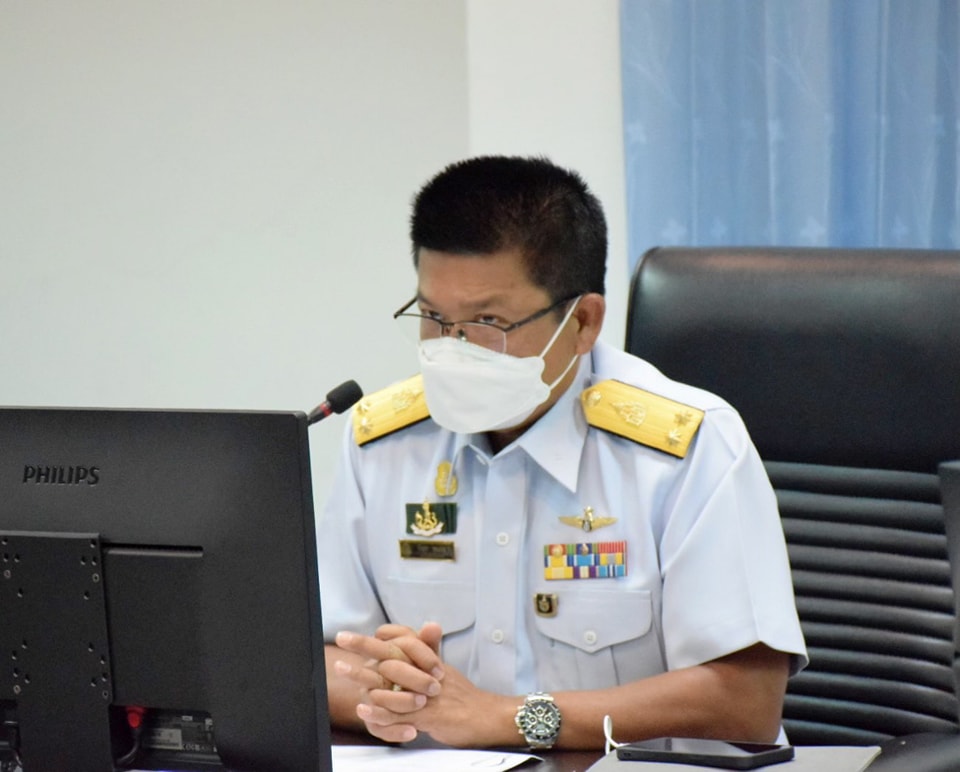 นายบัญชา สุขแก้ว รองอธิบดีกรมประมง เป็นประธานการประชุมเตรียมความพร้อมในการเชื่อมโยงระบบการออกหนังสือคนประจำเรือสำหรับแรงงานต่างด้าว (Seabook) กับระบบการออกใบอนุญาตให้ทำงานในเรือประมงตามมาตรา 285 (E-285)..คลิก