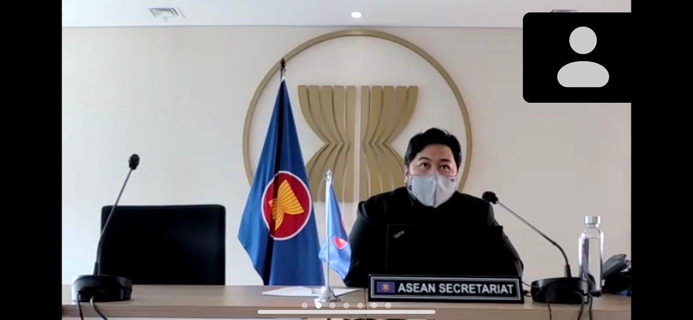 การประชุม The 14th Meeting of ASEAN Fisheries Consultative Forum (14th AFCF Meeting)..คลิก