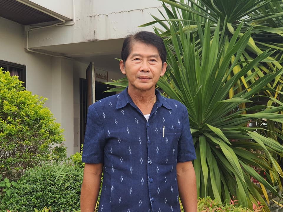 นายประพันธ์ ลีปายะคุณ รองอธิบดีกรมประมง ลงพื้นที่ โครงการแปลงใหญ่ ณ วิสาหกิจชุมชนเกษตรกรผู้เลี้ยงปลานิลในกระชังแม่น้ำโขงหนองเทา-พนอม อ.ท่าอุเทน จ.นครพนม..คลิก