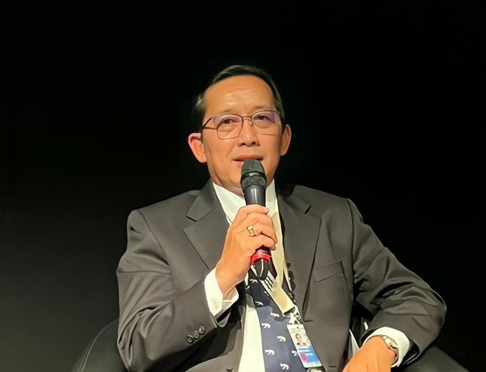 นายเฉลิมชัย สุวรรณรักษ์ อธิบดีกรมประมง ขึ้นเวทีเสวนา หัวข้อ “A sea Change for Small Scale Fisheries- Global Leadership towards SDG 14b: Preferential access and inshore exclusive zones”..คลิก