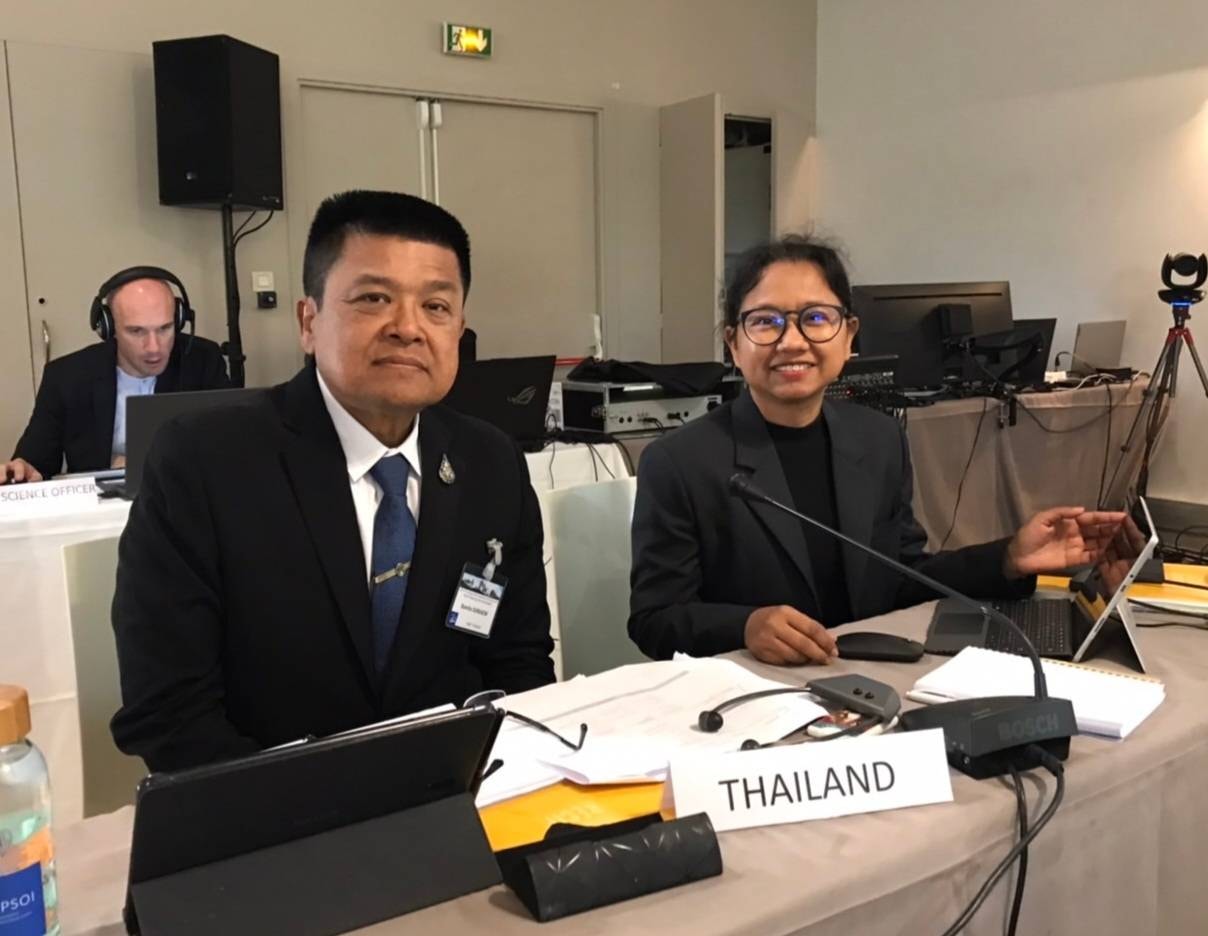 การประชุมประจำปีภาคสมาชิก ครั้งที่ 9th Meeting of the Parties (MoP9)..คลิก