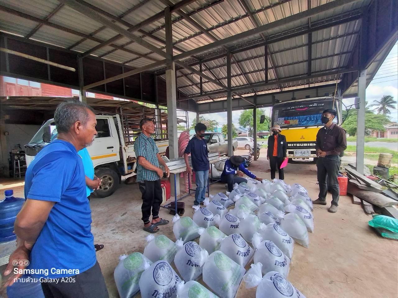 ข่าวประชาสัมพันธ์ประจำวันที่ 5-6 กรกฎาคม 2565 ศูนย์วิจัยและพัฒนาการเพาะเลี้ยงสัตว์น้ำจืดศรีสะเกษ ปักษ์แรก ฉบับที่ 9ุ8