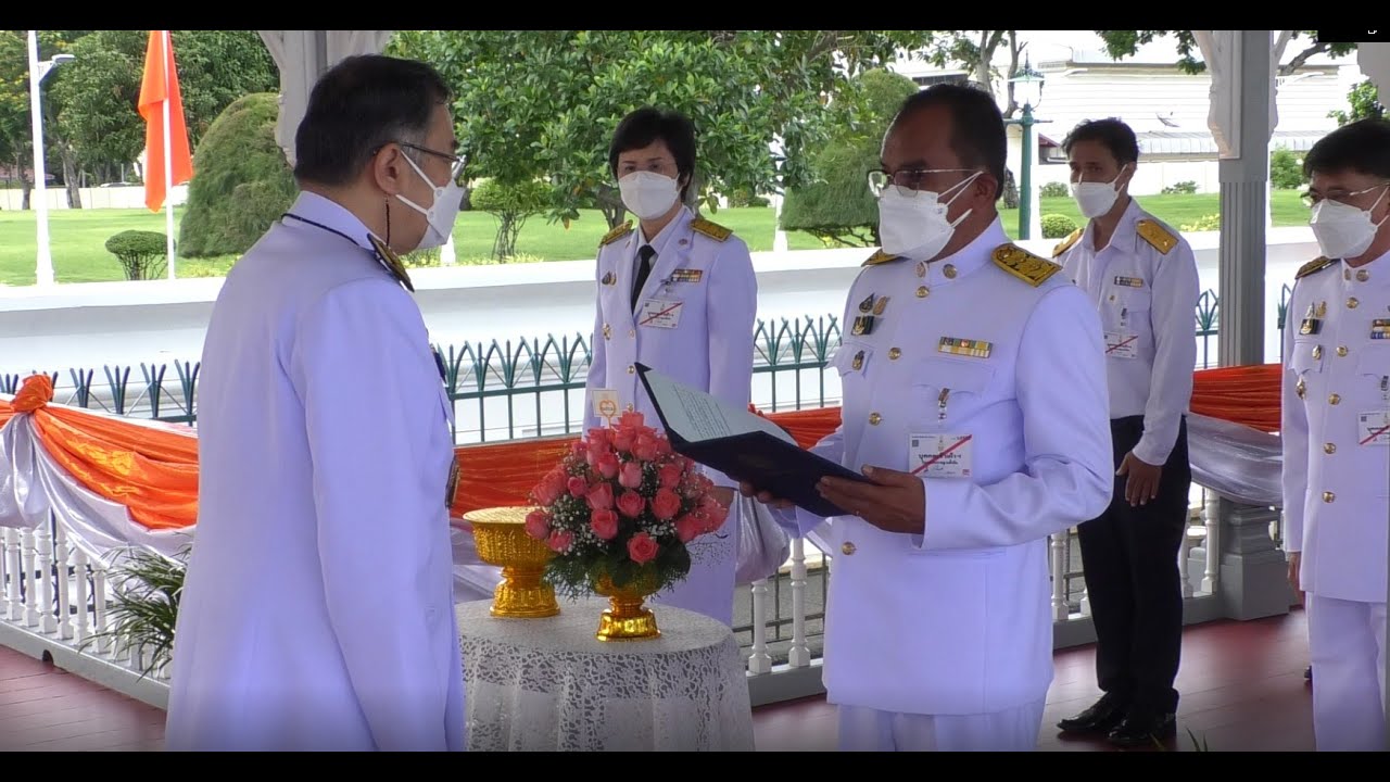ข่าวพระราชสำนักกรมประมง ๔ กรกฎาคม ๒๕๖๕ พิธีปล่อยพันธุ์สัตว์น้ำ..คลิก