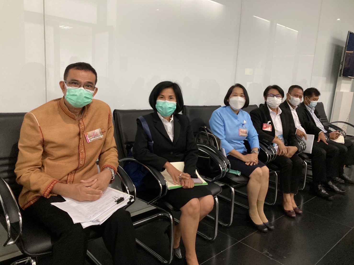 ประมงจังหวัดอุบลราชธานี เข้าร่วมชี้แจงต่อคณะอนุกรรมาธิการฯ ในคณะกรรมาธิการวิสามัญพิจารณาร่างพระราชบัญญัติงบประมาณรายจ่ายประจำปีงบประมาณ พ.ศ.2566 