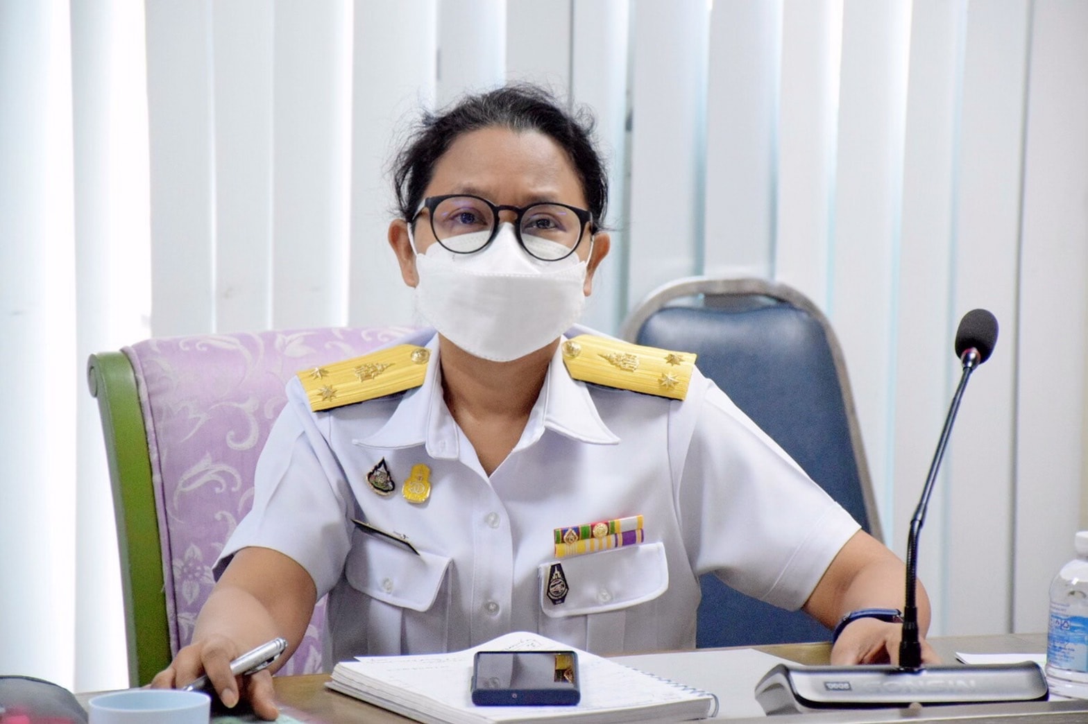 การประชุมหารือ ประเด็นการนำเข้าสินค้าสัตว์น้ำเพื่อคุ้มครองสัตว์ทะเลที่เลี้ยงลูกด้วยนม (Marine Mammal Protection Act: MMPA) ของสหรัฐอเมริกา สำหรับเตรียมตอบข้อซักถามของ NOAA..คลิก