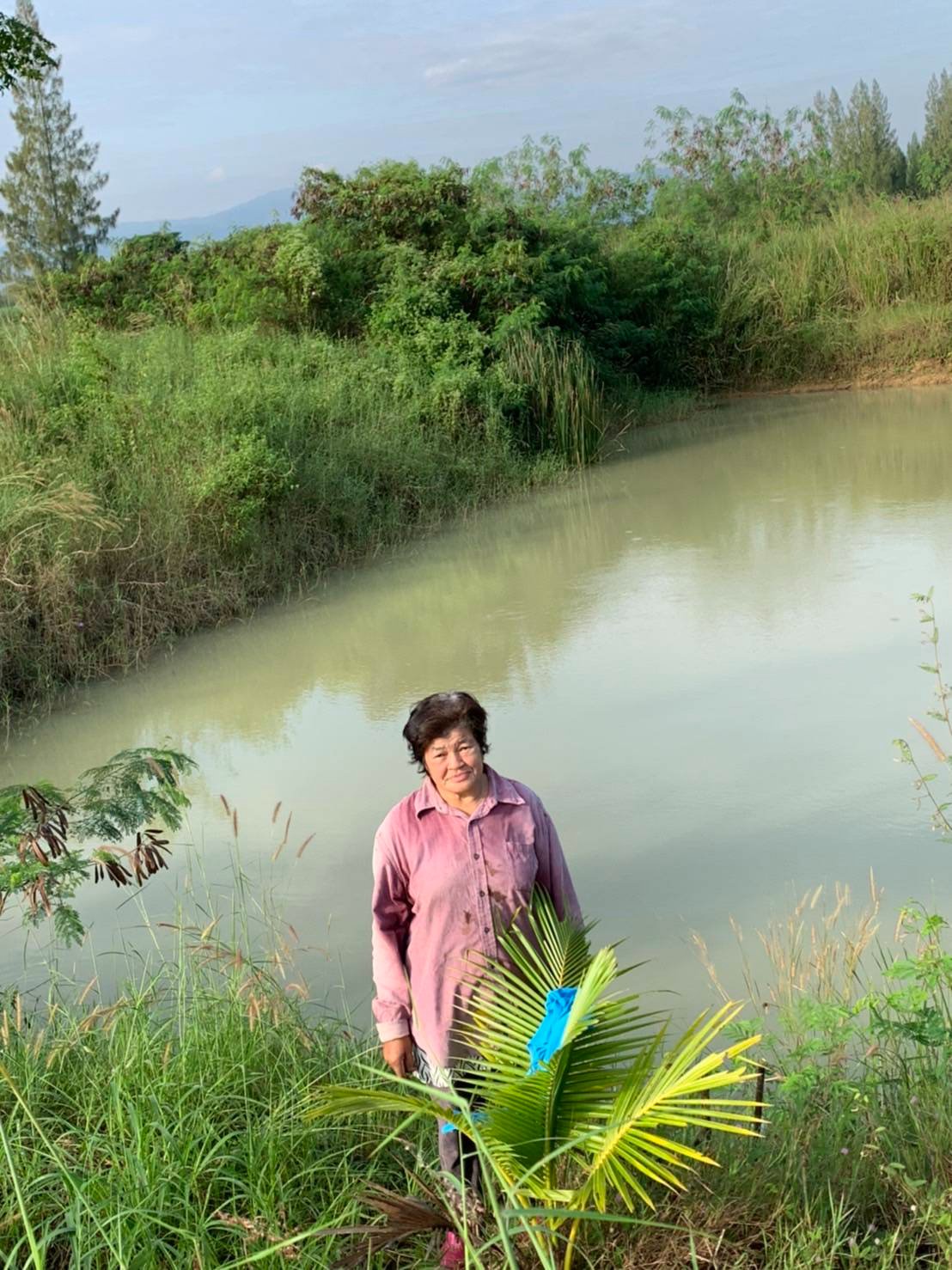 ติดตามและประเมินผลการดำเนินงานโครงการส่งเสริมอาชีพประมง กิจกรรมเกษตรทฤษฎีใหม่ด้านการประมง..คลิก