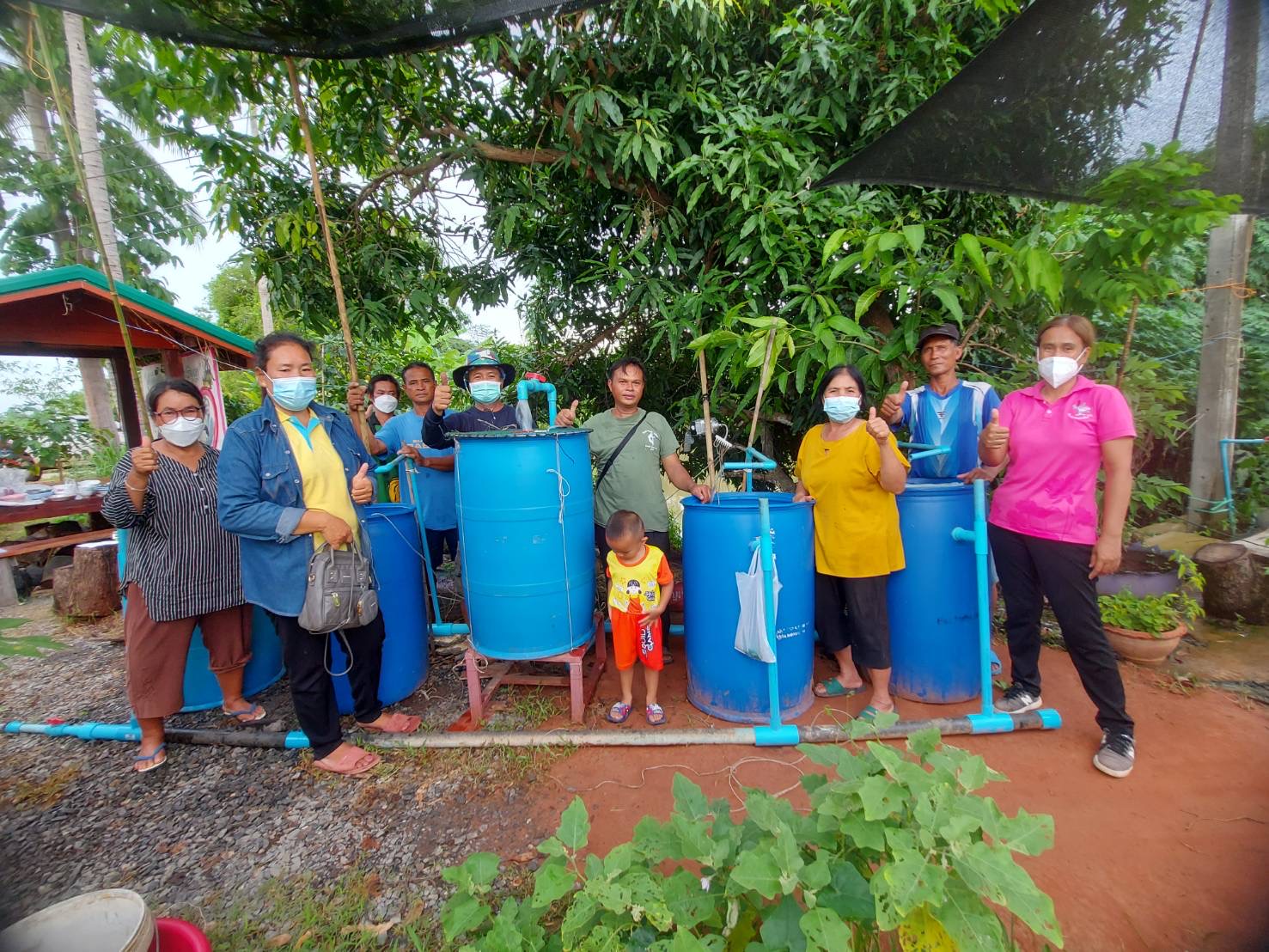 วันที่ 19 กรกฎาคม 2565       นางสาวมลฤดี  ลิ้มสุวรรณ ประมงอำเภอศรีบุญเรือง ปฏิบัติงานติดตามและทบทวนการดำเนินงานการเพาะพันธุ์ปลาตะเพียนด้วยชุดเพาะพันธุ์ปลาเคลื่อนที่ ตามโครงการส่งเสริมเกษตรอินทรีย์ วิถีหนองบัวลำภู ตามหลักเกษตร - ศาสตร์พระราชา ของกลุ่มเพาะพันธุ์ปลาบ้านนาแพง ตำบลศรีบุญเรือง อำเภอศรีบุญเรือง จังหวัดหนองบัวลำภู..คลิก